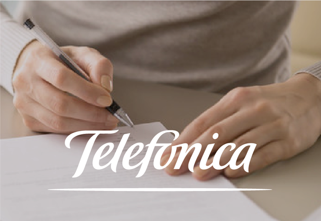 Telefonica Saves 150k Minutes | RPA Swivel Chair